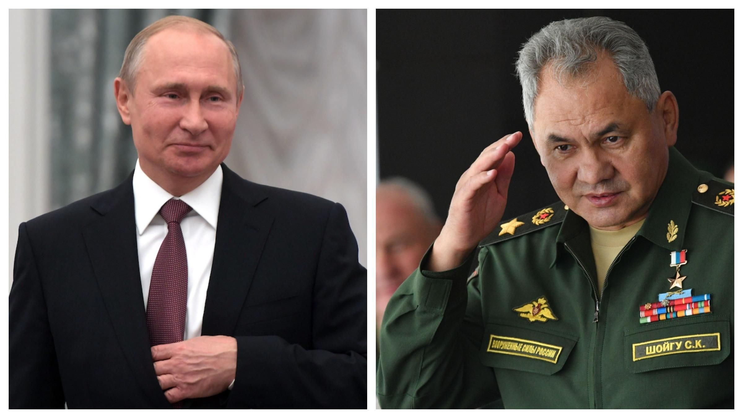 Статтю Путіна про Україну вчитимуть у російській армії як обов'язкову Статтю Путіна про Україну вчитимуть у російській армії як обов'язкову