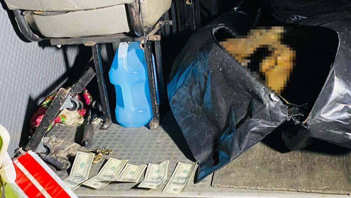 Київський адвокат з січня ховав мумію пенсіонера, аби захопити житло Київський адвокат з січня ховав мумію пенсіонера, аби захопити житло