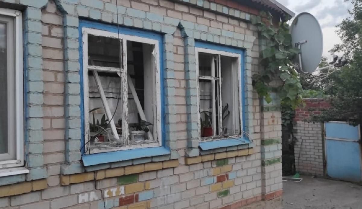 Окупанти обстріляли український Нью-Йорк: фото наслідків Окупанти обстріляли український Нью-Йорк: фото наслідків