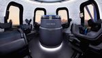 Четвертим космічним туристом Blue Origin став 18-річний син нідерландського мільярдера