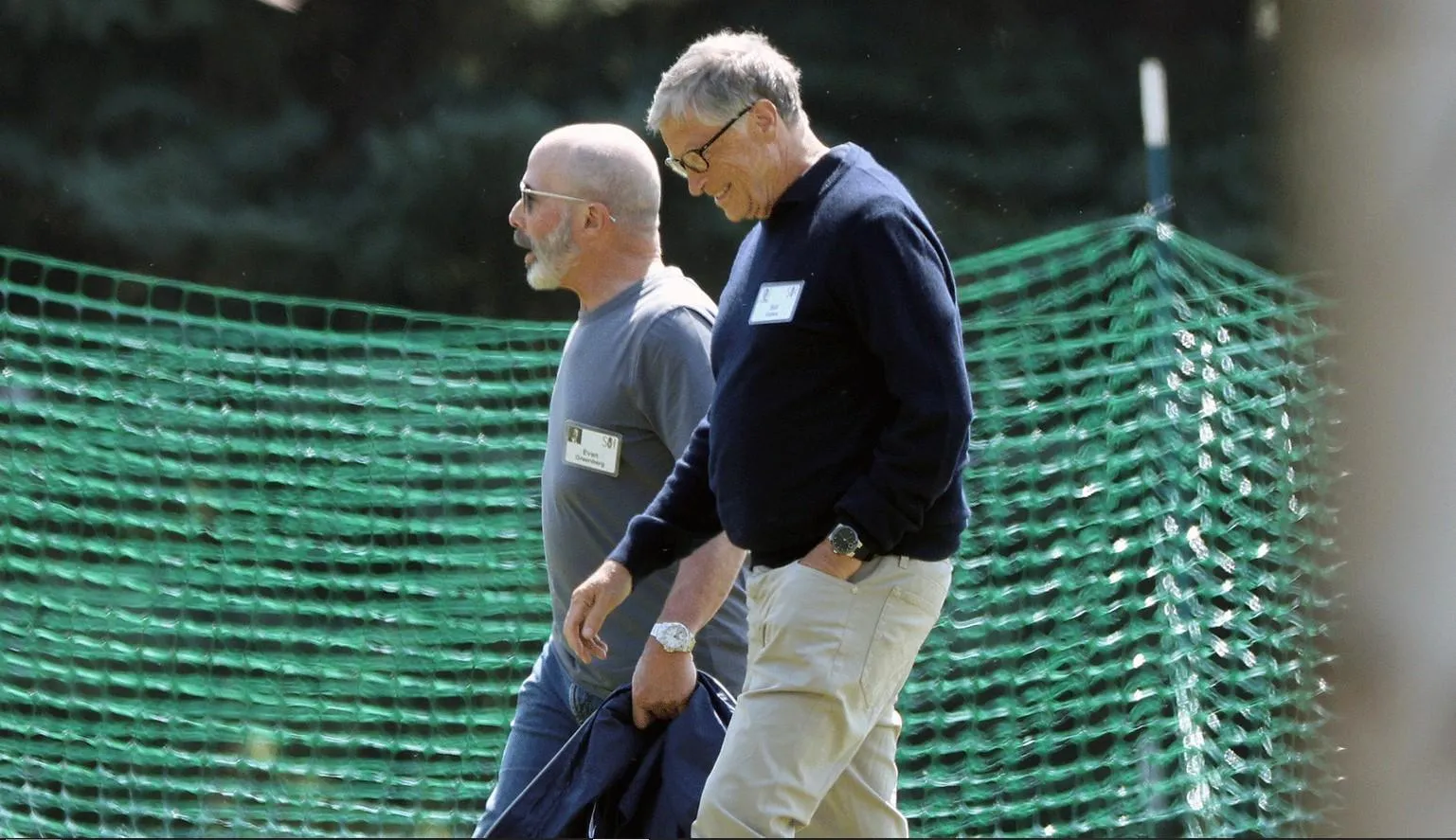 Билл Гейтс Билл Гейтс