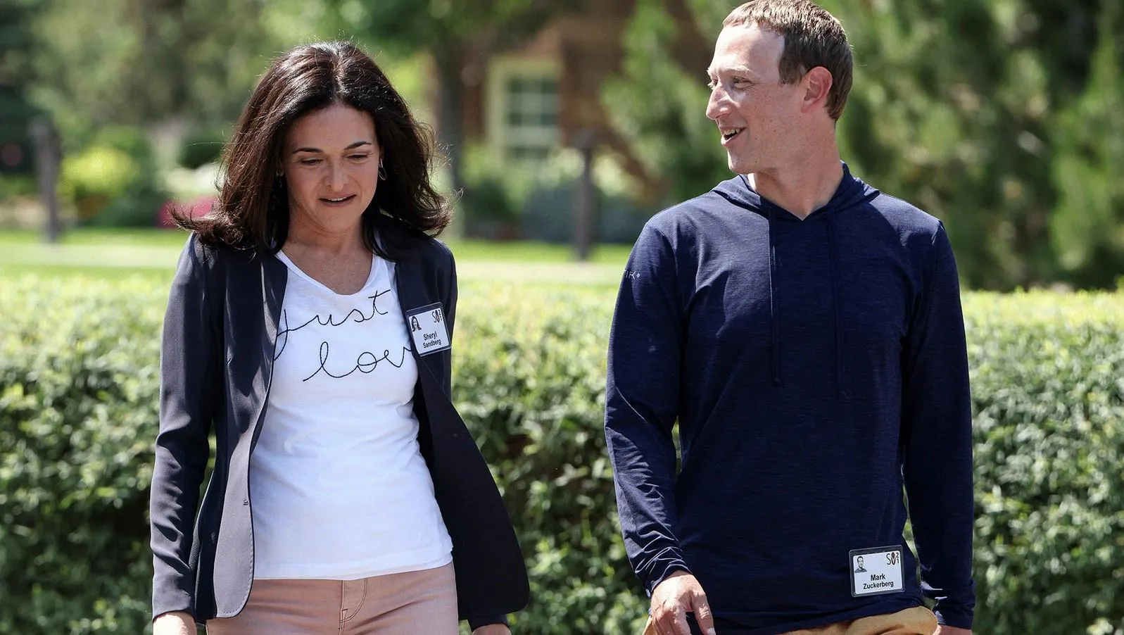 Цукерберг Цукерберг