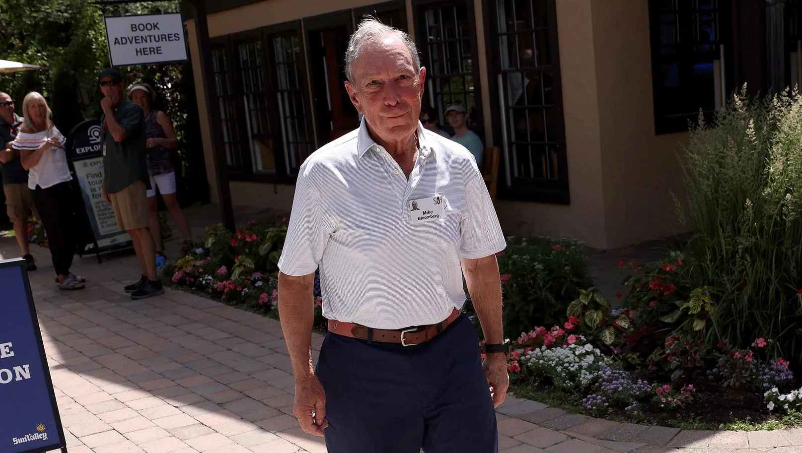 Блумберг Блумберг