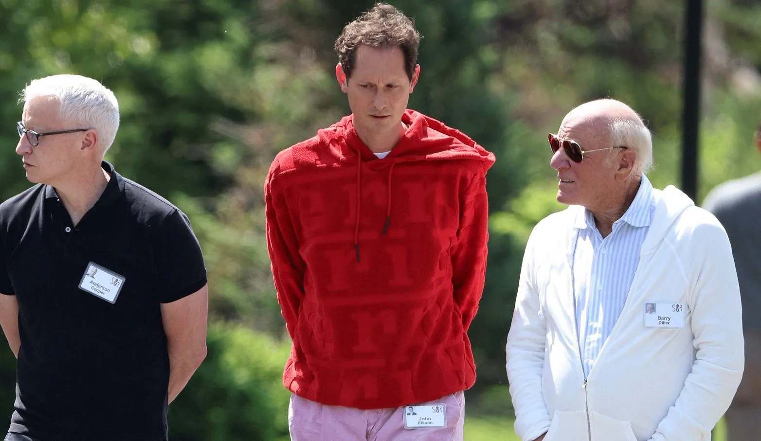 Джон Элканн Джон Элканн