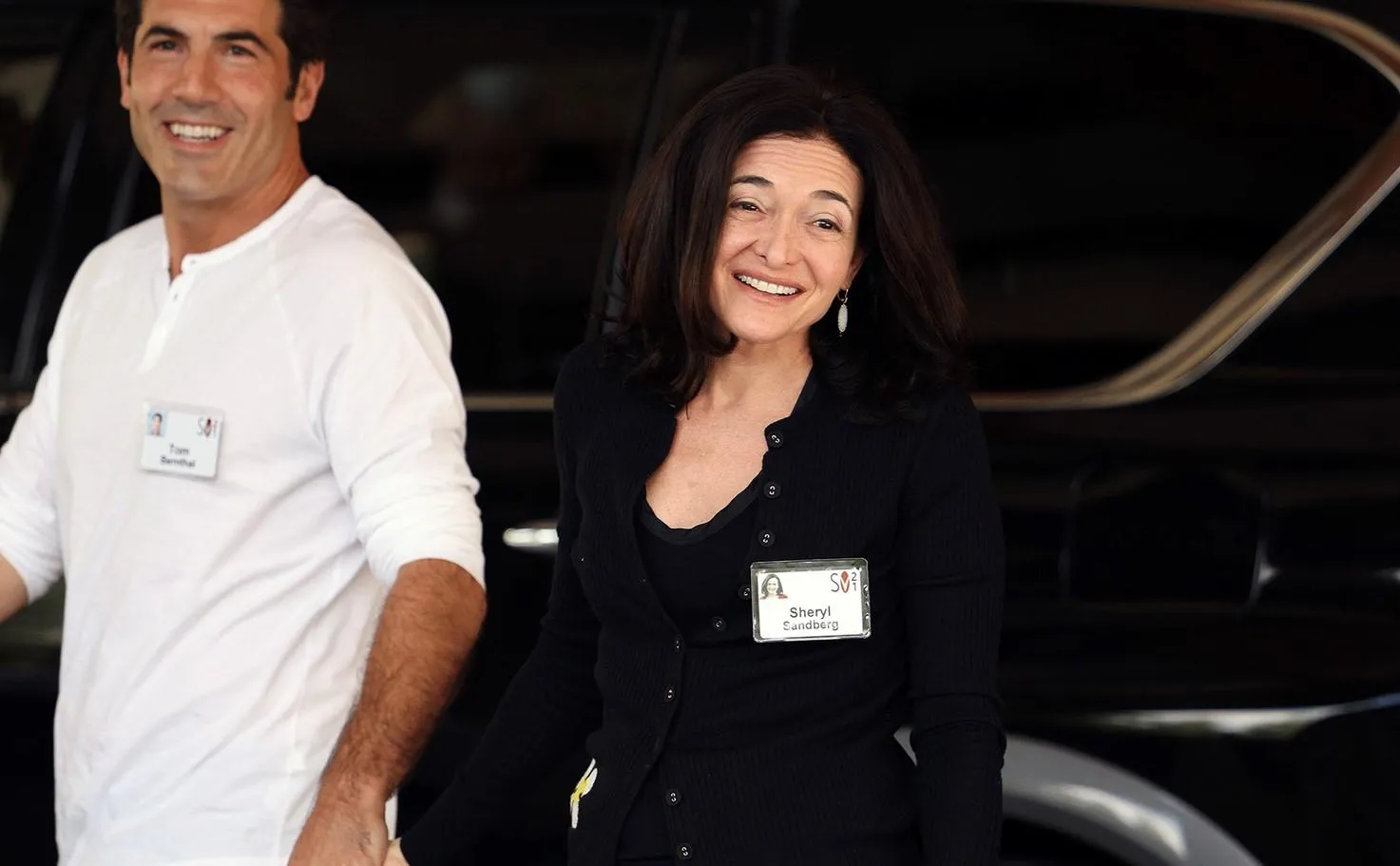 Шерил Сэндберг Шерил Сэндберг