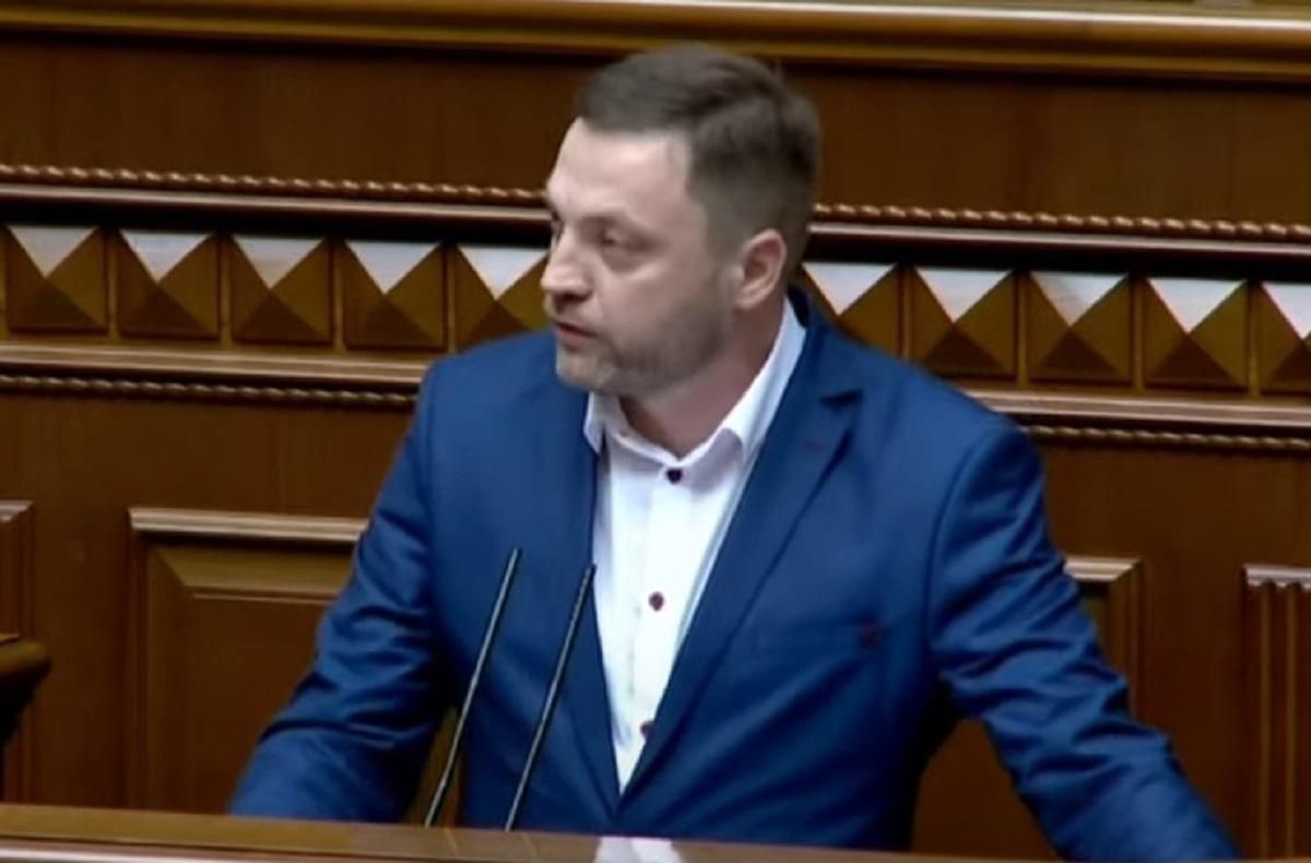 Монастырский рассказал о приоритетах на посту главы МВД Монастырский рассказал о приоритетах на посту главы МВД