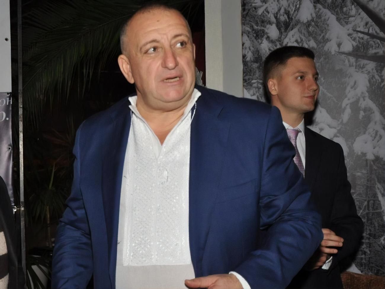 ВАКС объявил обвинительный приговор бывшему нардепу Пресман ВАКС объявил обвинительный приговор бывшему нардепу Пресман