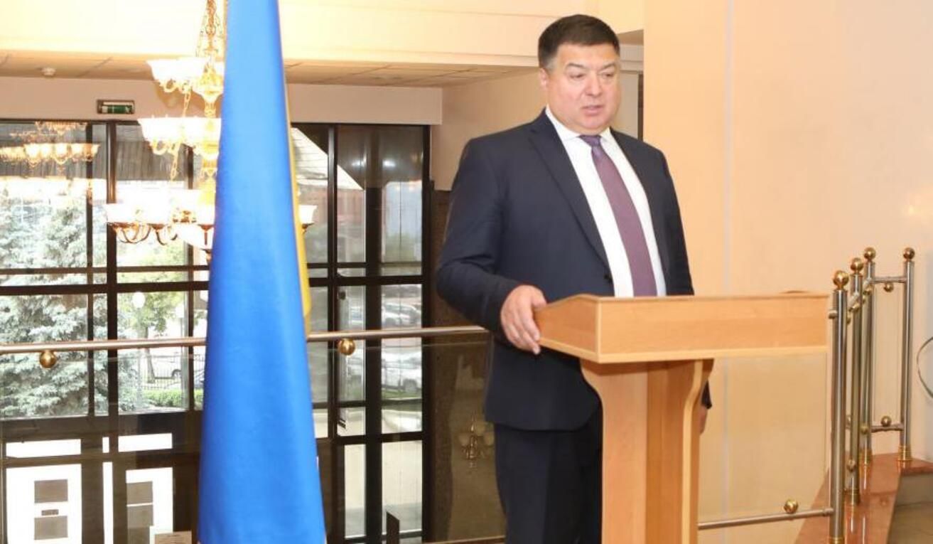 Тупицькому оголосили про нову підозру через підробку даних Тупицькому оголосили про нову підозру через підробку даних