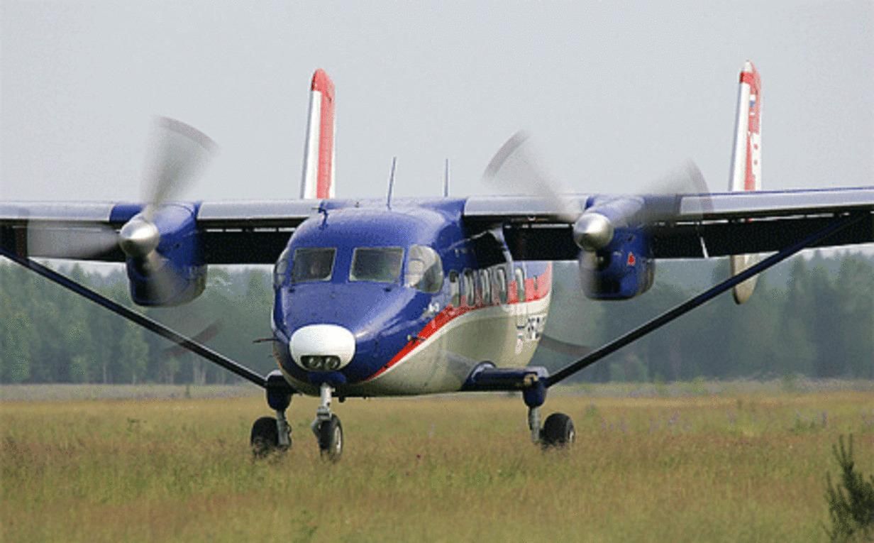 Літак АН-28 16.07.2021 зник з радарів у Росії: на борту діти