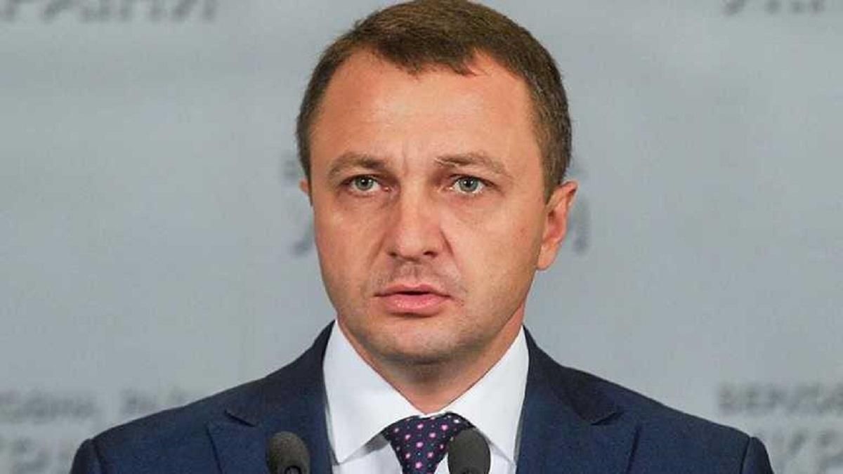 Кремінь прокоментував нові норми мовного закону Кремінь прокоментував нові норми мовного закону