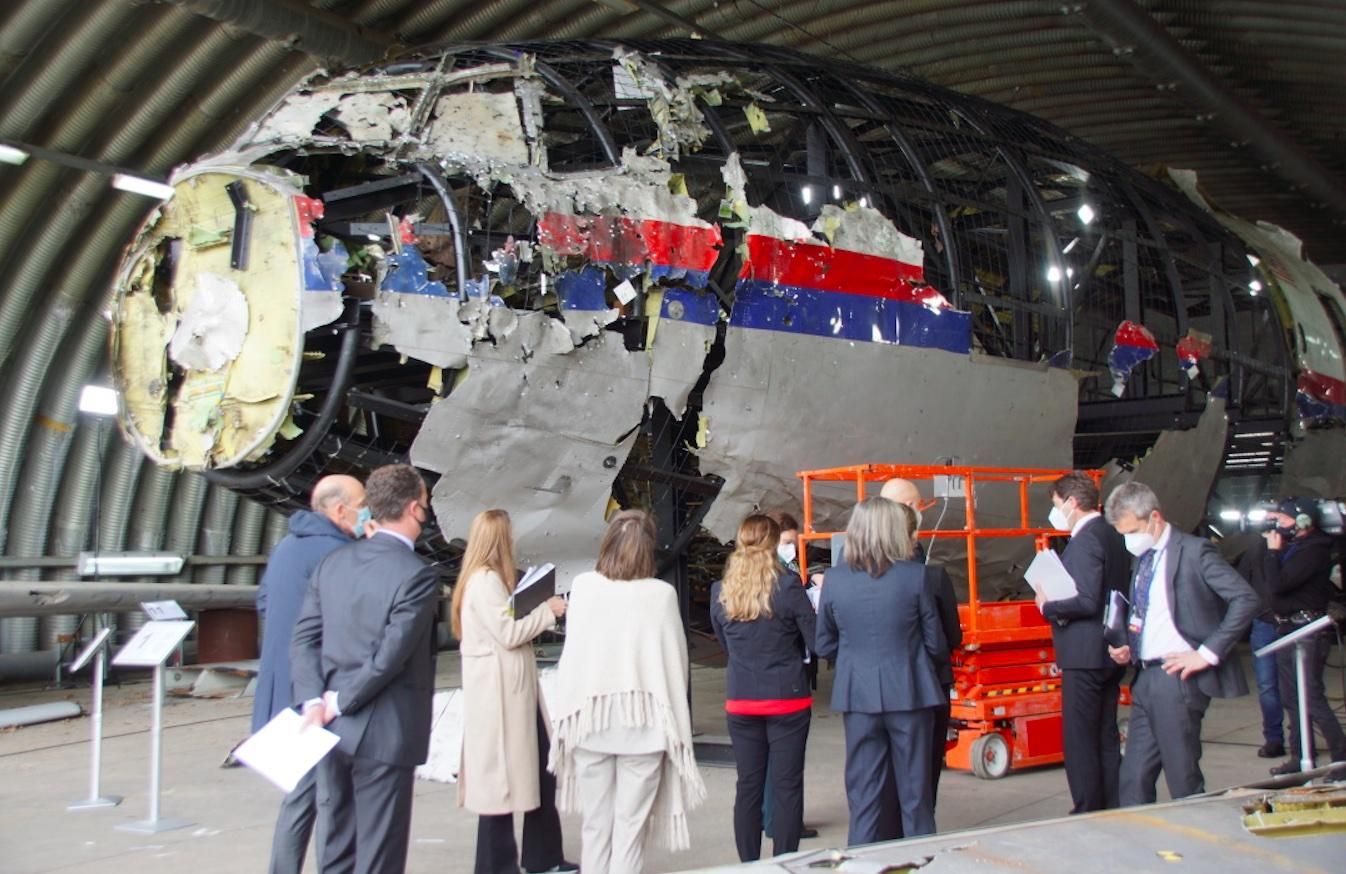 Приговор суда по делу MH17 ожидается весной 2022 года Приговор суда по делу MH17 ожидается весной 2022 года