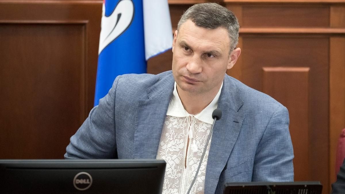 День рождения Виталия Кличко - история успеха политика День рождения Виталия Кличко - история успеха политика