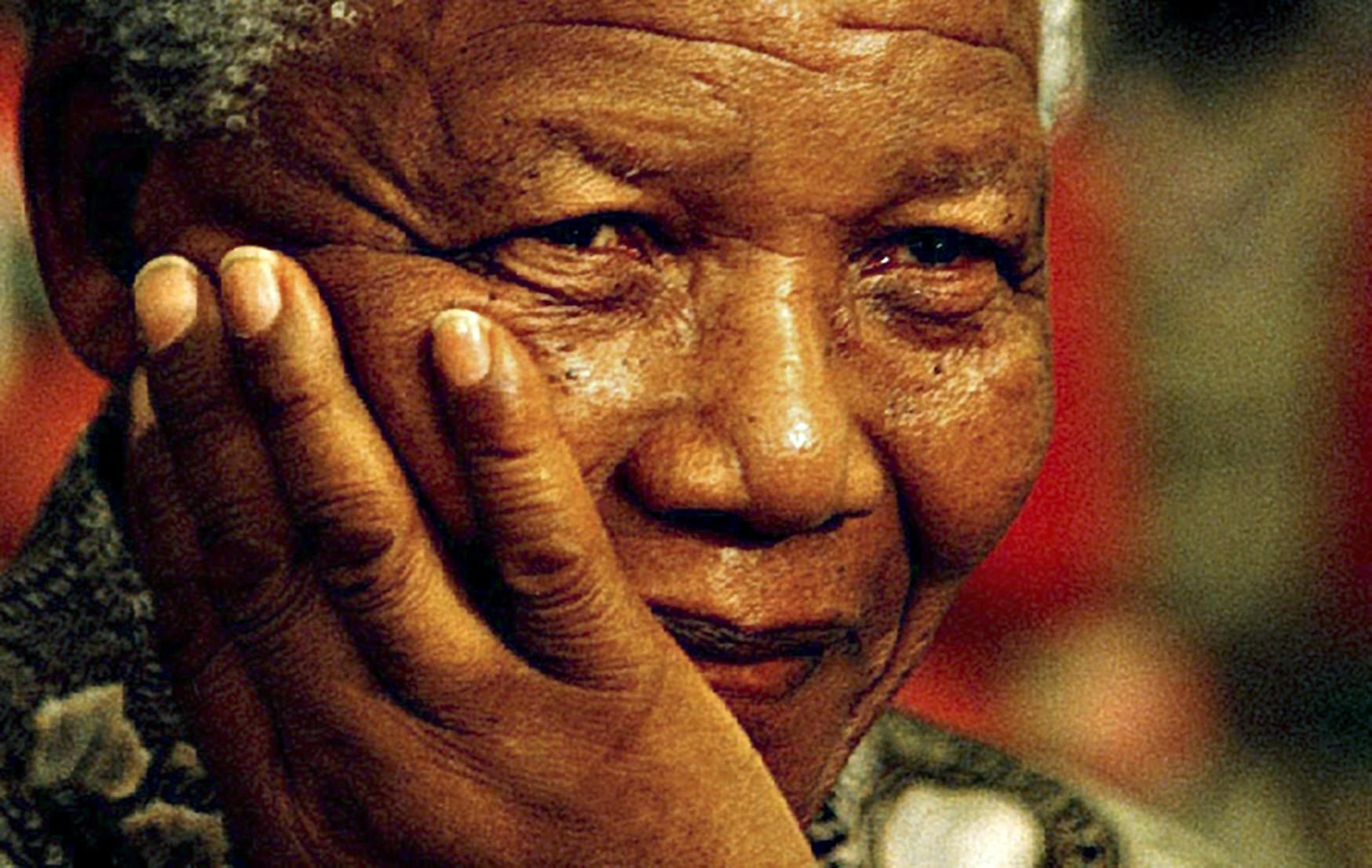 Нельсон Мандела – факти про видатного гуманіста