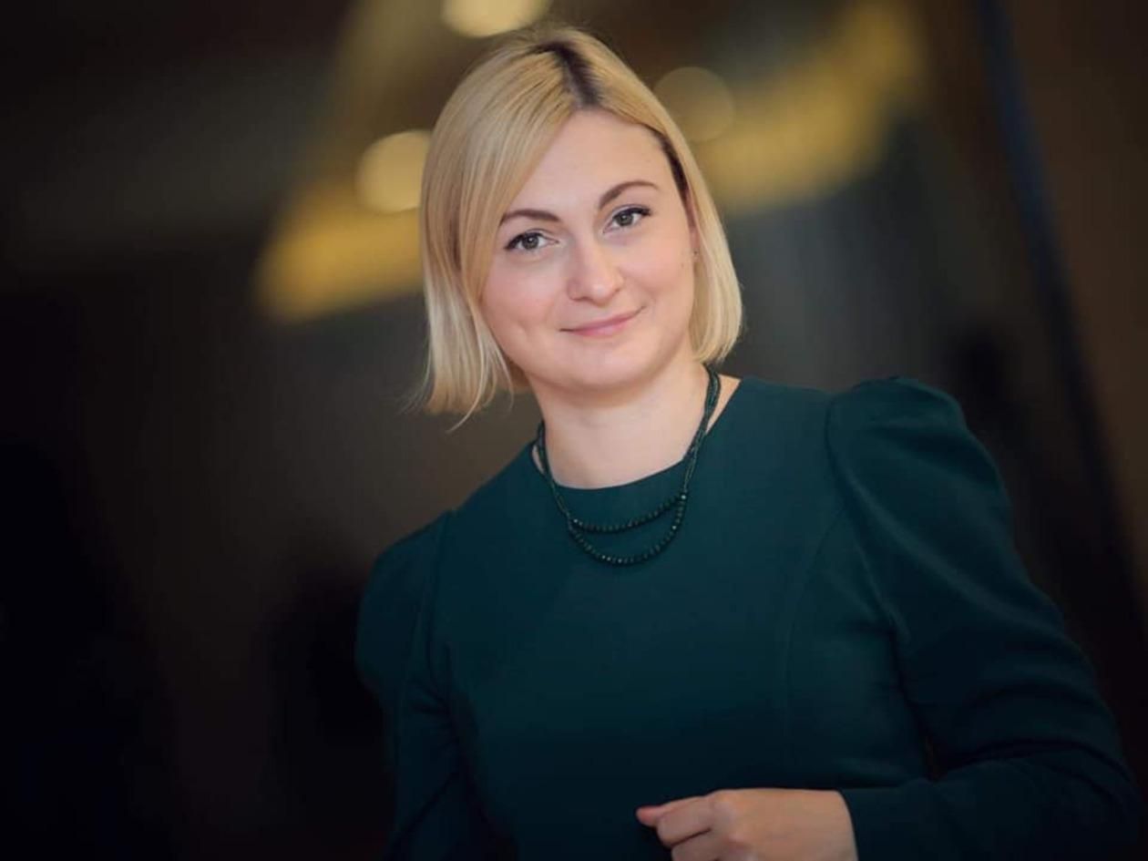 Кравчук назвала проблемним Міністерство оборони Кравчук назвала проблемним Міністерство оборони