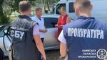 Правоохоронці спіймали на хабарі посадовця Львіввугілля: фото