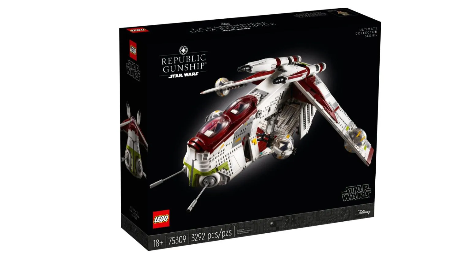 LEGO випустить набір по  LEGO випустить набір по
