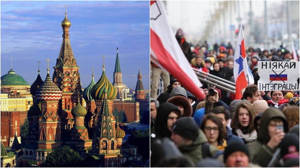 Кремль використав Білорусь для експериментів, – Губаревич Кремль використав Білорусь для експериментів, – Губаревич