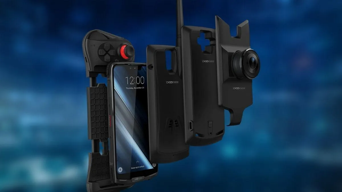 Модульний смартфон Модульний смартфон