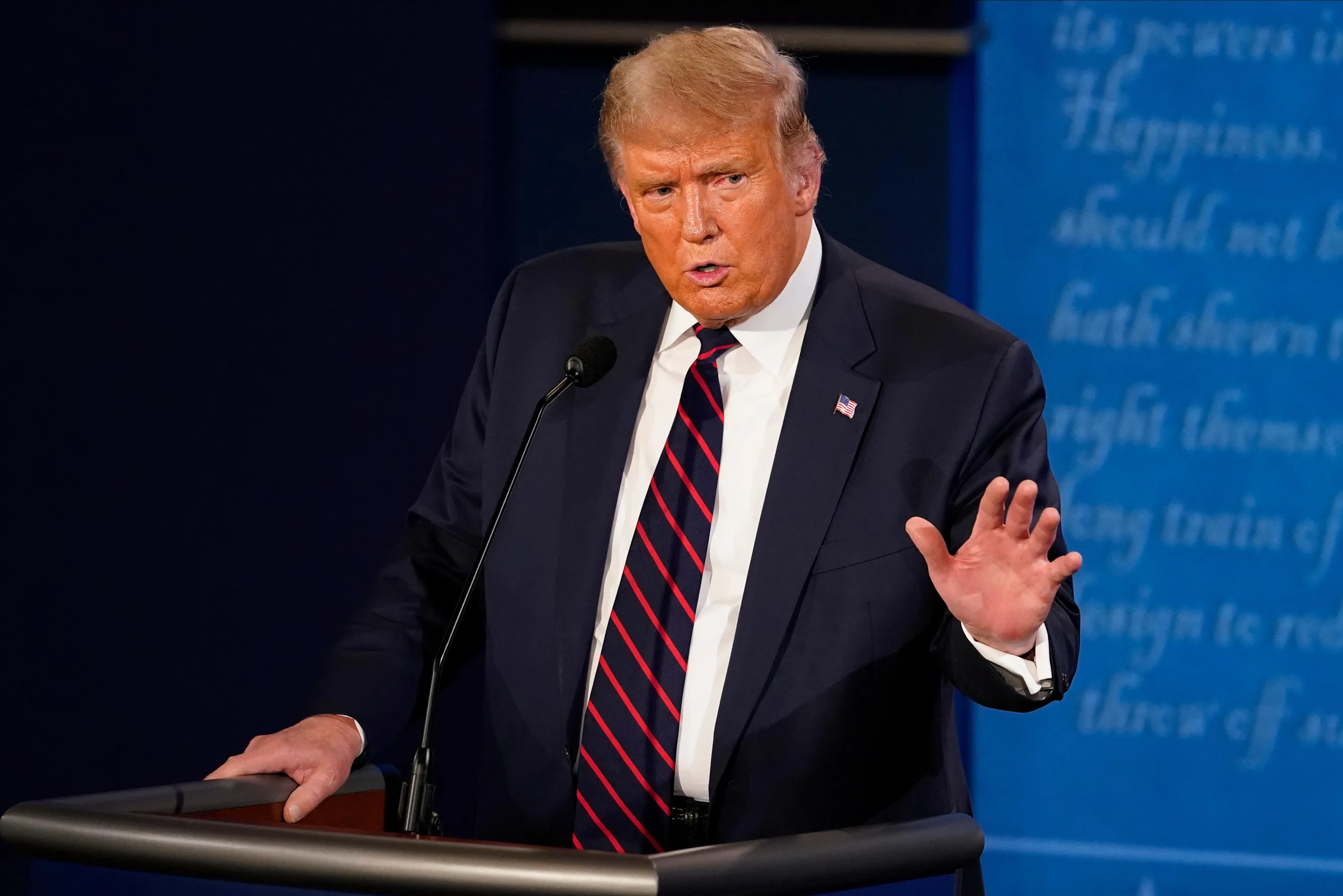 Дональд Трамп Дональд Трамп