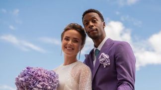 Свитолина опубликовала первые фотографии со свадьбы