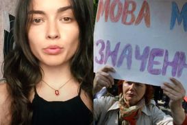 "Корпоративна культура": компанія не взяла дівчину на роботу, бо та розмовляє українською
