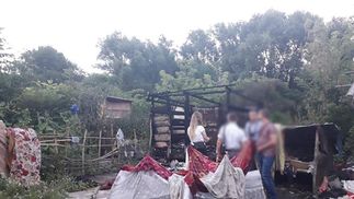 Дорослі дивилися телевізор: 2-річна дівчинка загинула під час пожежі на Тернопільщині 