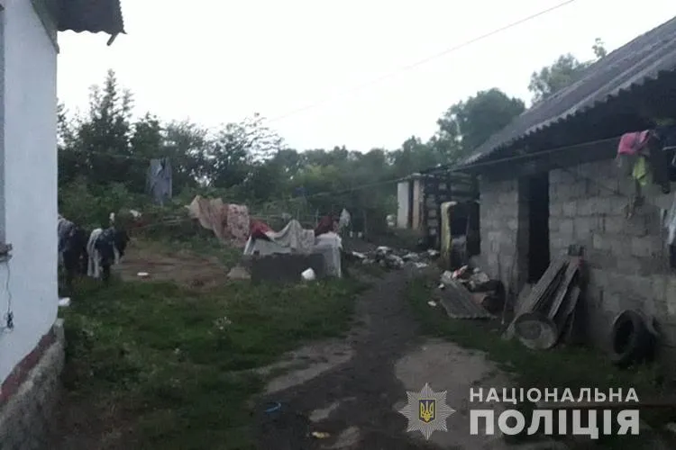 Пожар, Тернопольская область, погиб ребенок, взрослые смотрели телевизор, 15 июля 2021