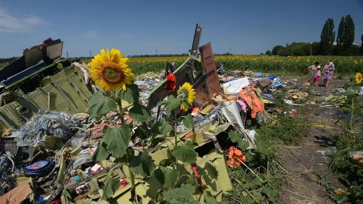 Визнайте відповідальність: ЄС звернувся до Росії перед роковинами катастрофи MH17