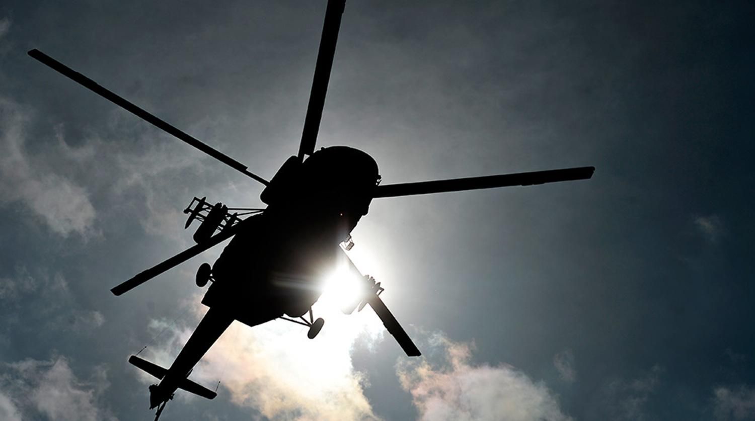 У Миколаївській області 17 липня 2021 впав вертоліт: є загиблі