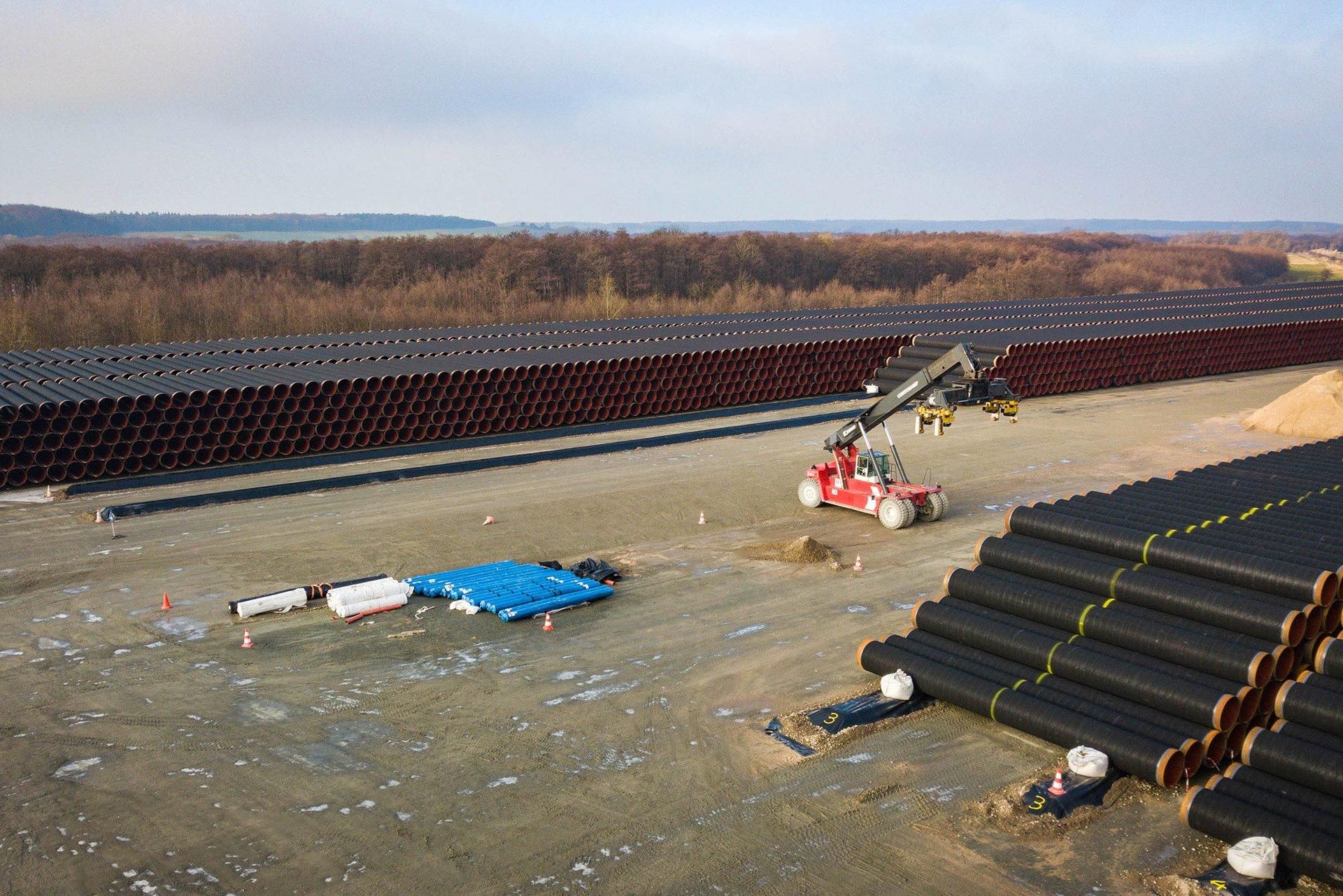 Україна та Польща узгодили позицію щодо Північного потоку-2 Україна та Польща узгодили позицію щодо Північного потоку-2
