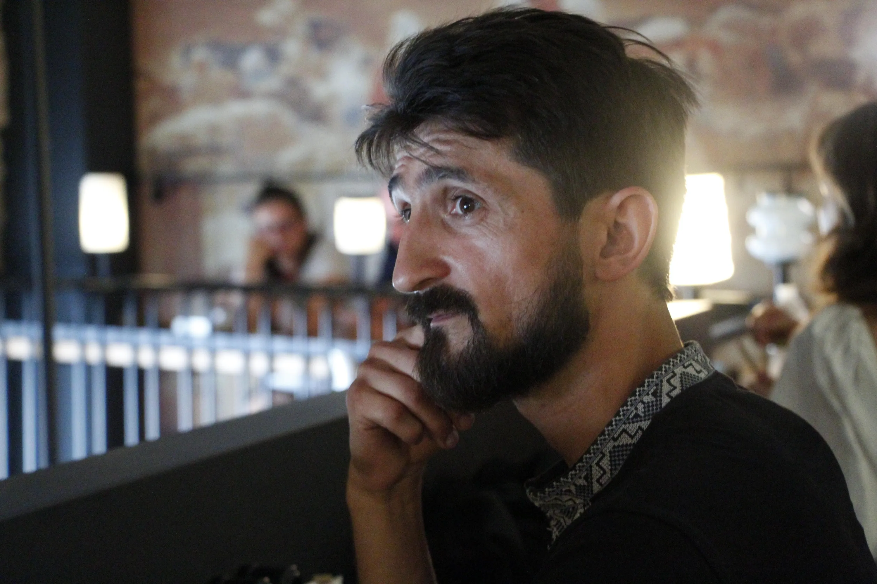 Валерій Підгурський