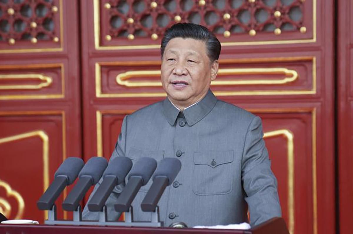 Глобальные амбиции Китая стали главным вызовом для Запада Глобальные амбиции Китая стали главным вызовом для Запада