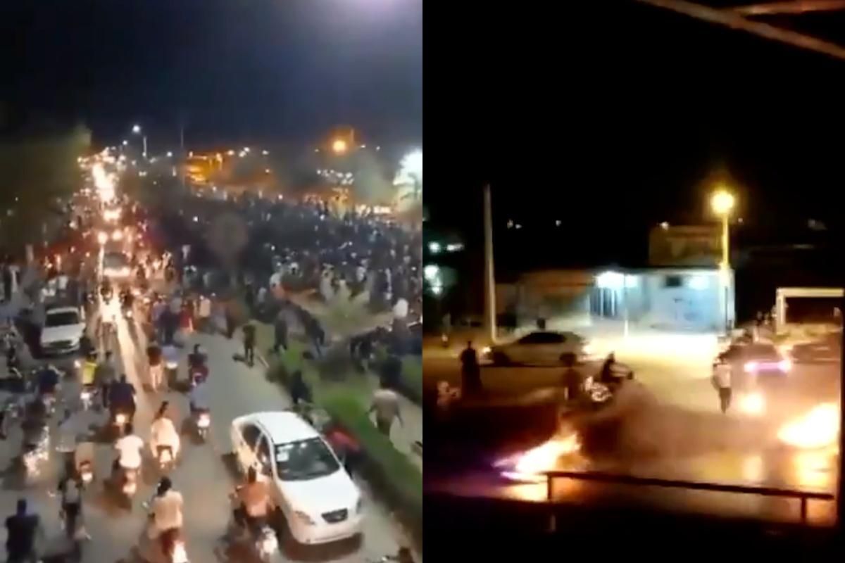 В Ірані не вщухають вуличні акції протесту через нестачу води: відео
