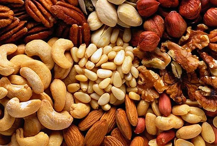 Горіхи Горіхи