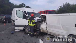 Потрійна смертельна ДТП сталася на Тернопільщині