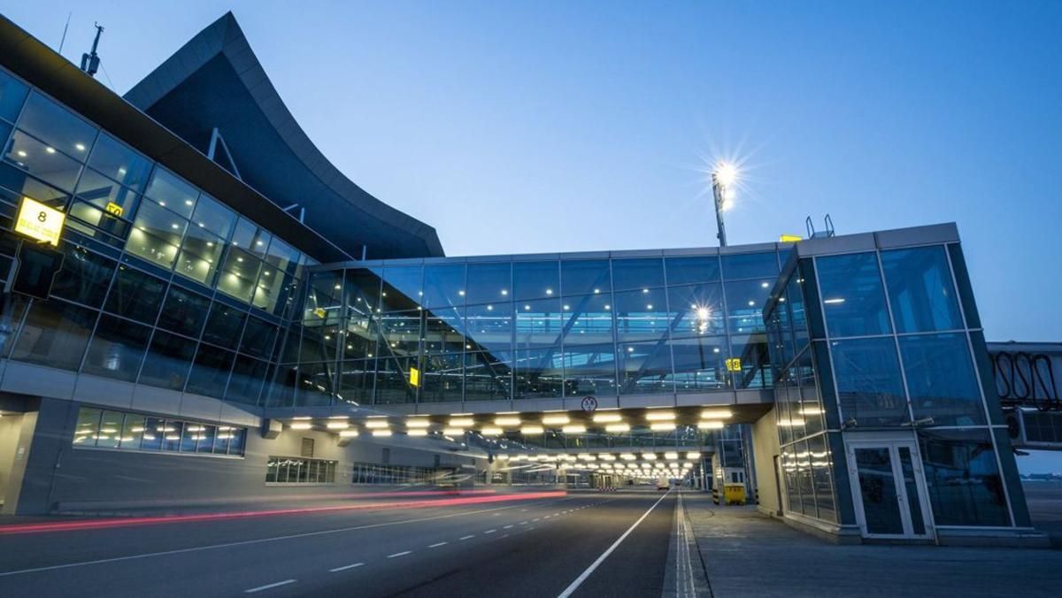 В Борисполе отреагировали на упреки о схеме с ПЦР-тестами В Борисполе отреагировали на упреки о схеме с ПЦР-тестами