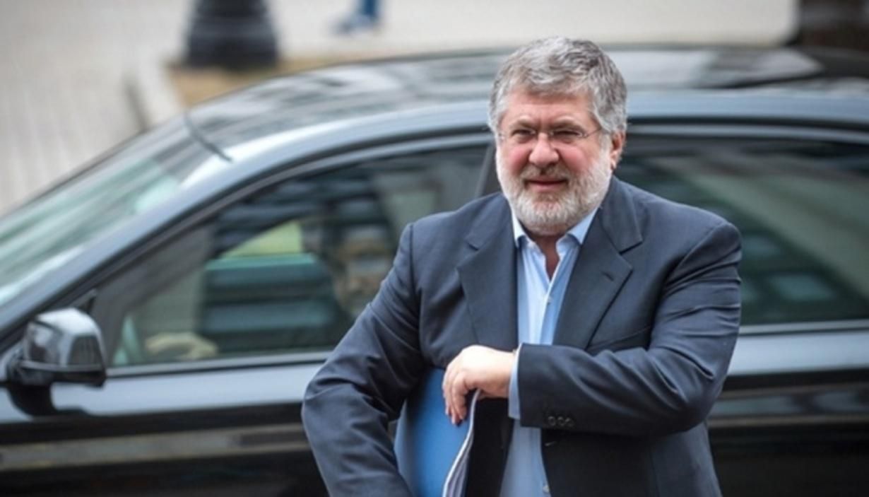 Коломойському вже немає куди тікати, – Лещенко Коломойському вже немає куди тікати, – Лещенко