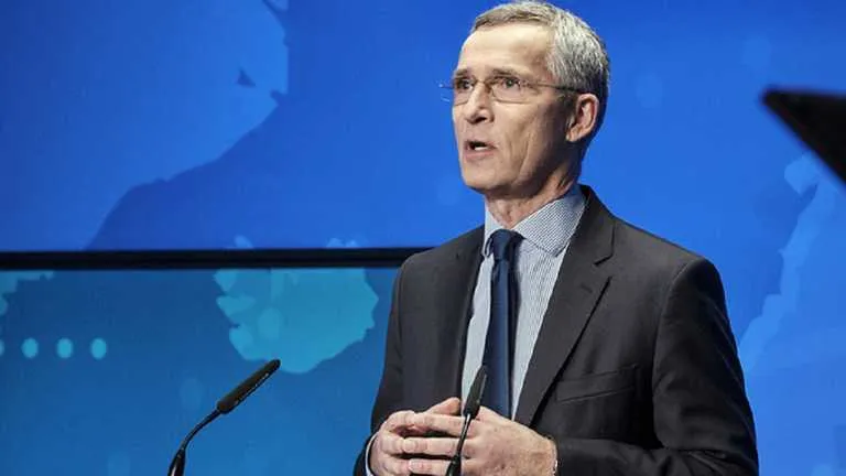 Столтенберг Столтенберг