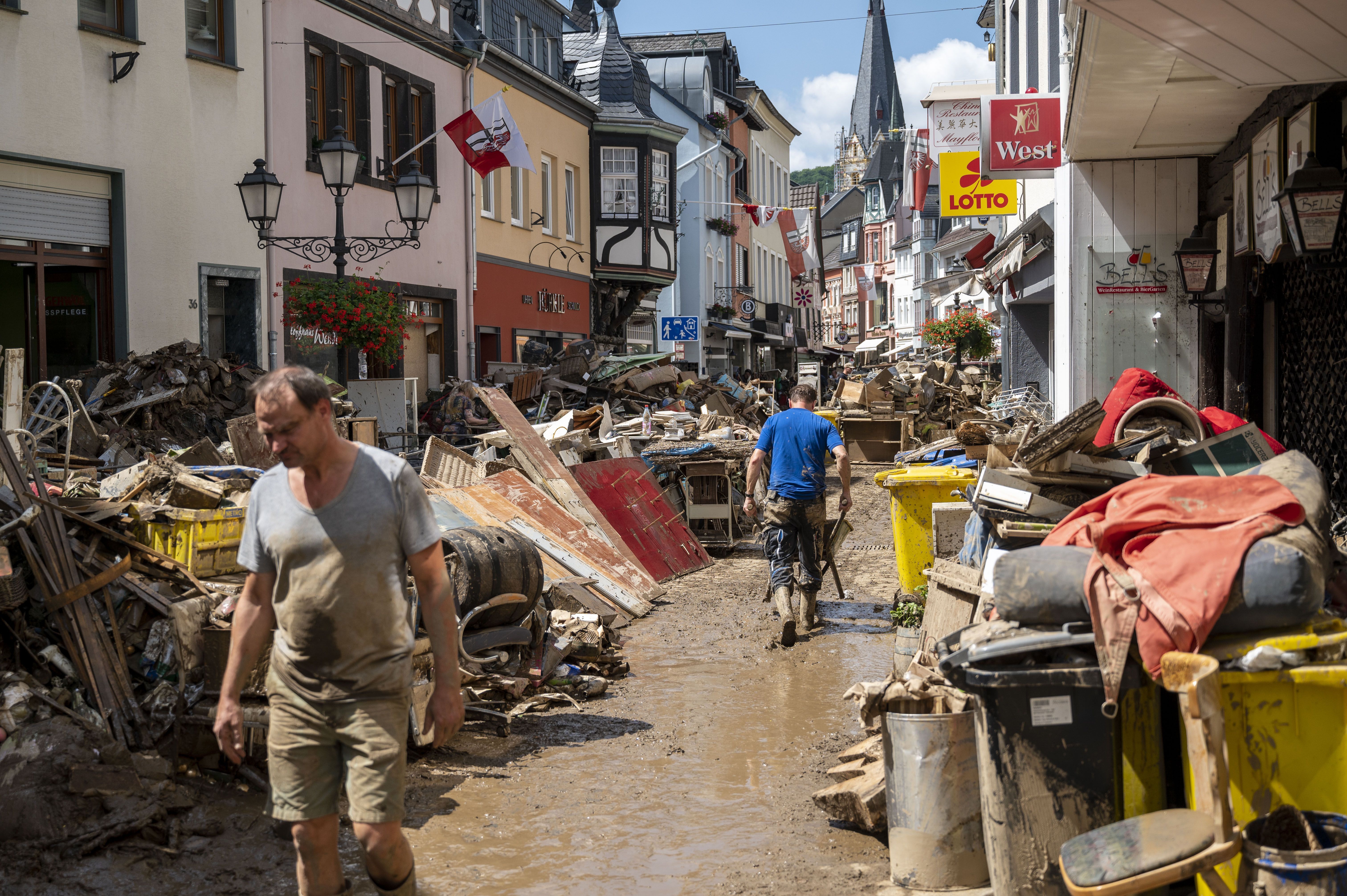 Смертельні зливи у Європі – лише початок: тривожний прогноз вчених