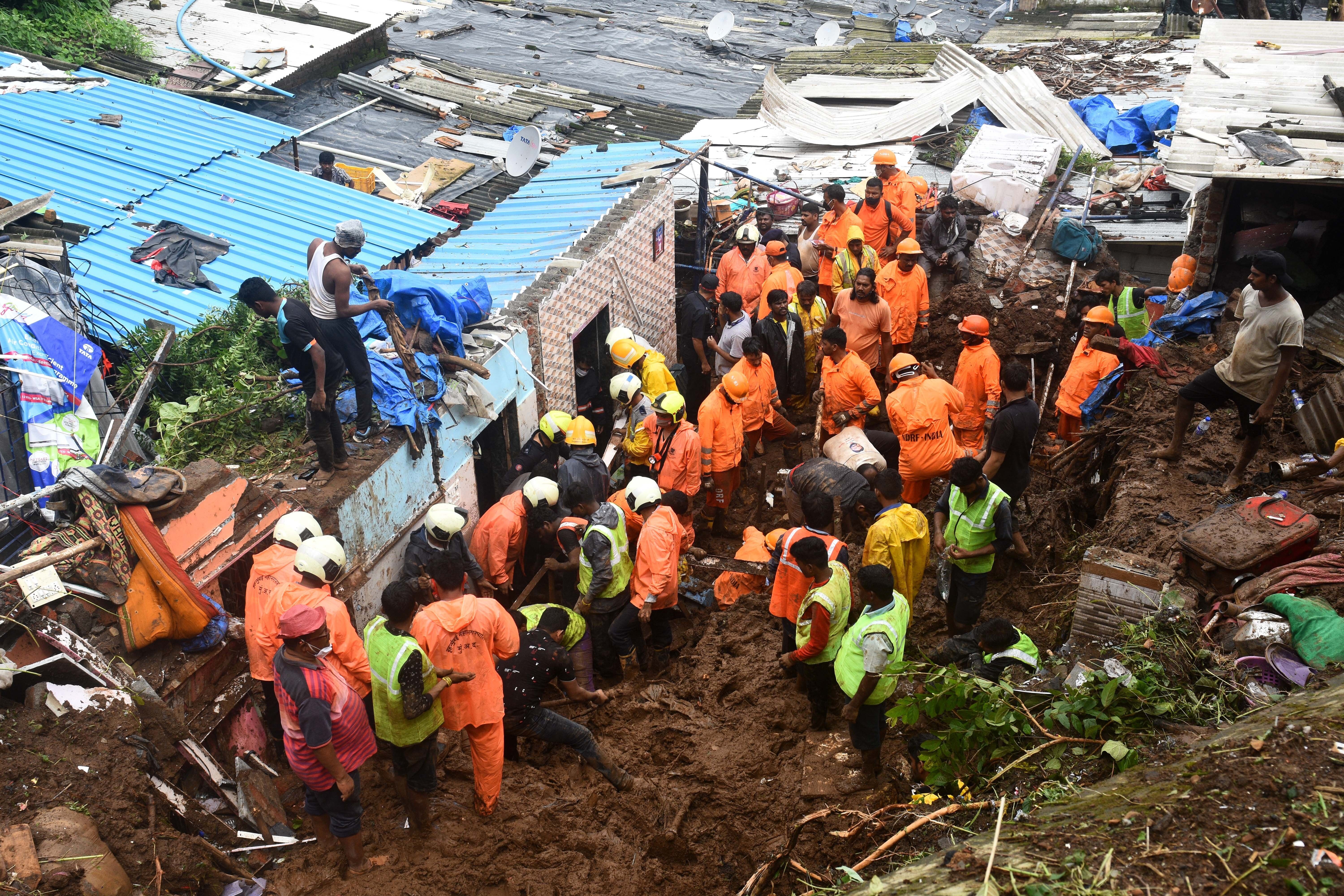В Індії лютує негода: жертвами стали вже понад 20 людей В Індії лютує негода: жертвами стали вже понад 20 людей