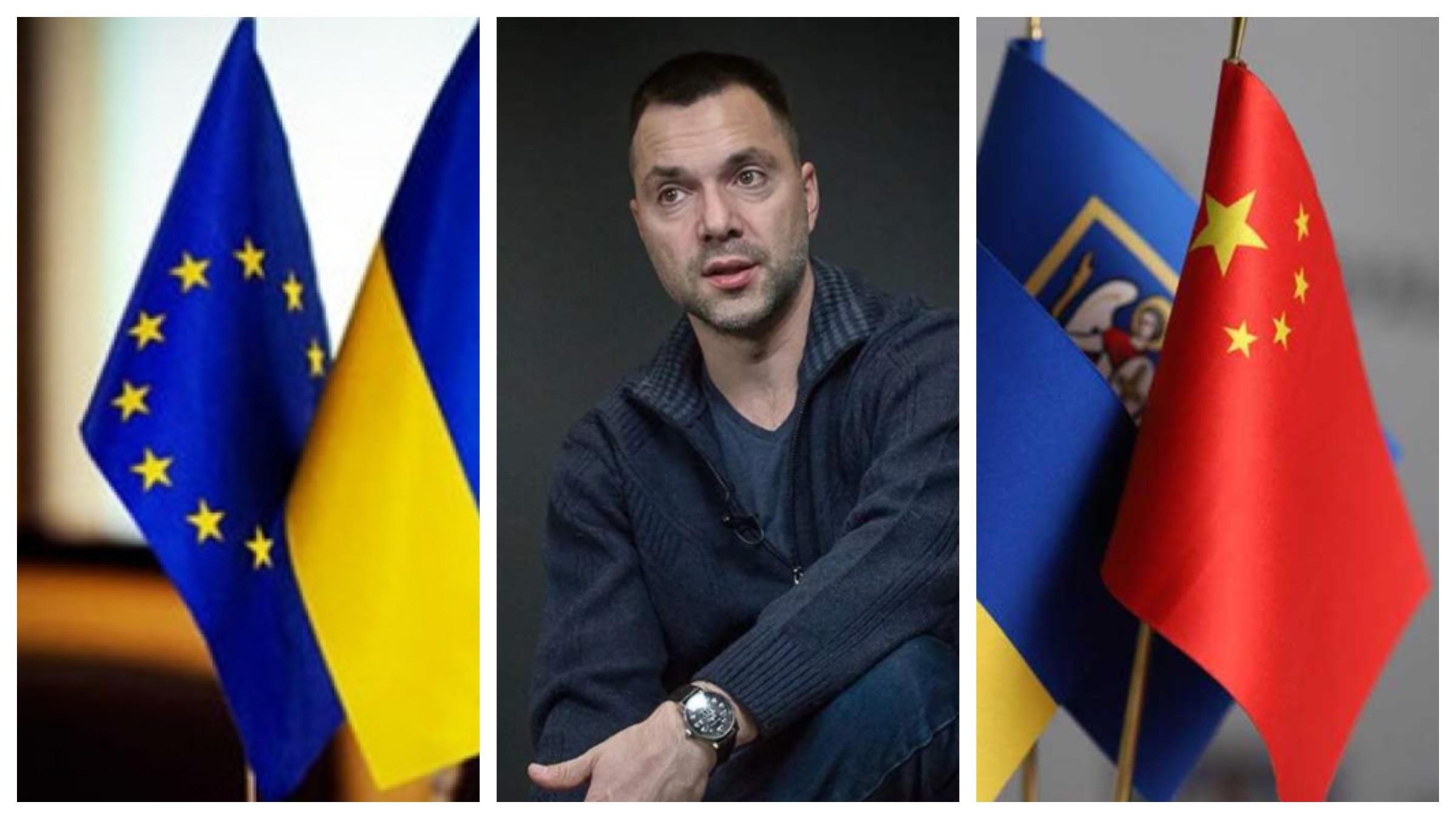 Якщо Захід буде дружити з Росією, Україна розвернеться на Схід Якщо Захід буде дружити з Росією, Україна розвернеться на Схід