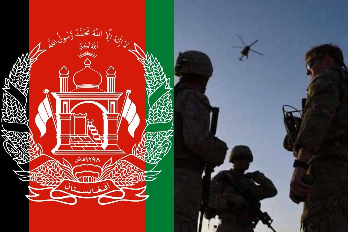 Афганистан провел переговоры с Талибаном