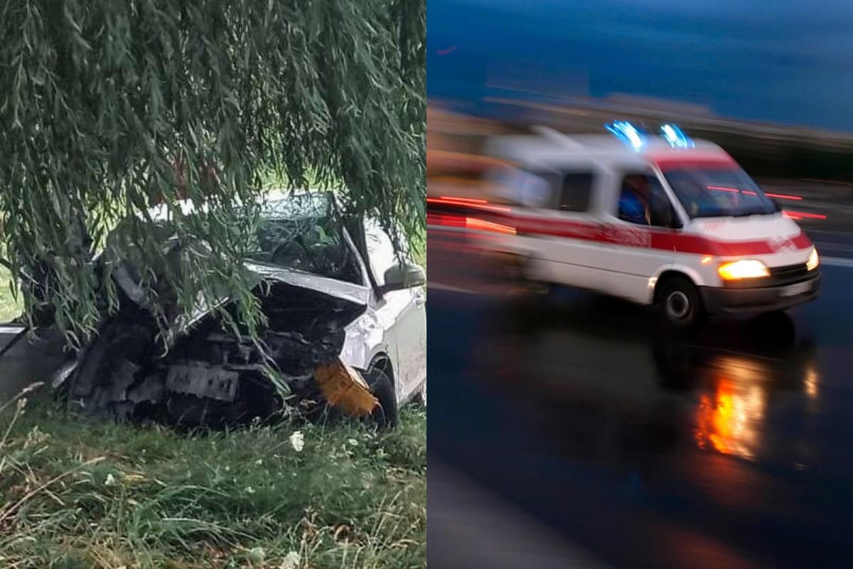 На Волыни в ДТП погибли 3 человека, еще 9 – пострадали На Волыни в ДТП погибли 3 человека, еще 9 – пострадали