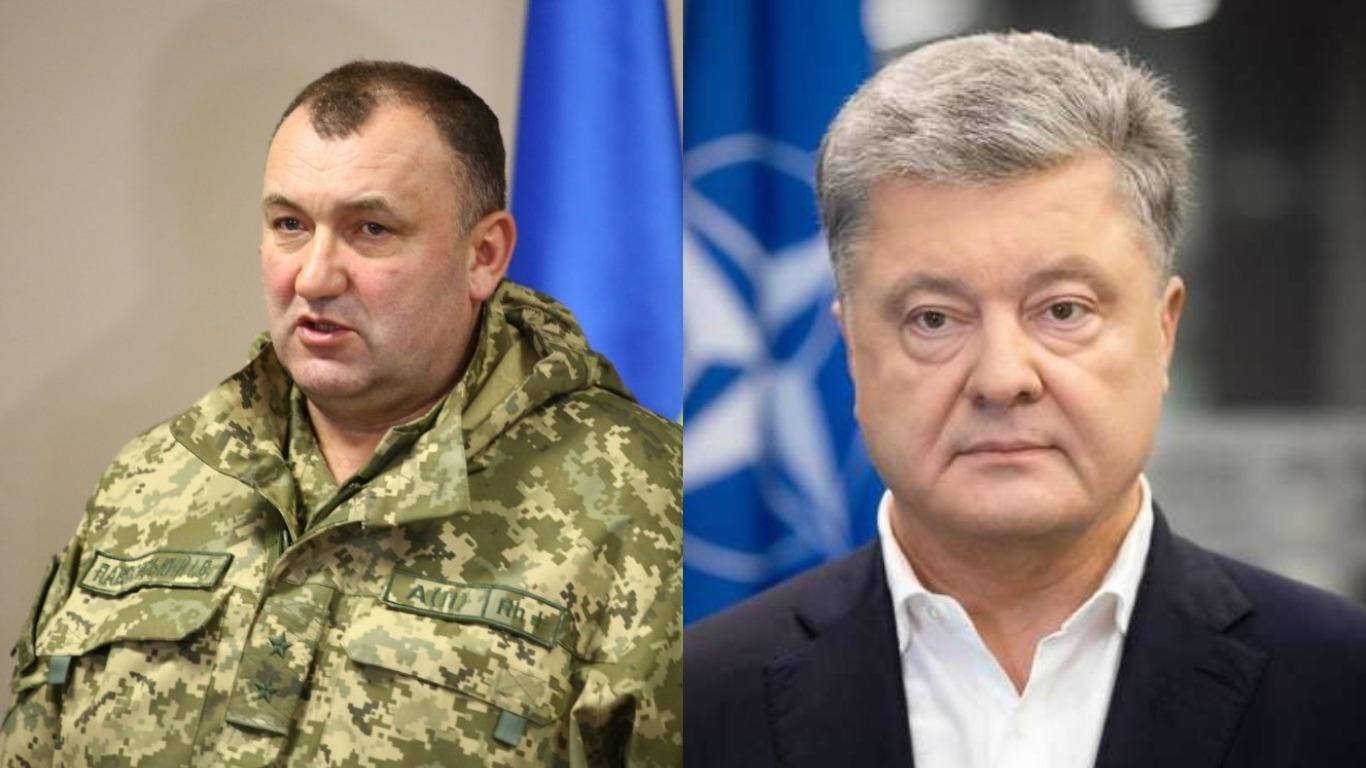 Арест генерала, который может сдать президента: что скрывает Порошенко Арест генерала, который может сдать президента: что скрывает Порошенко