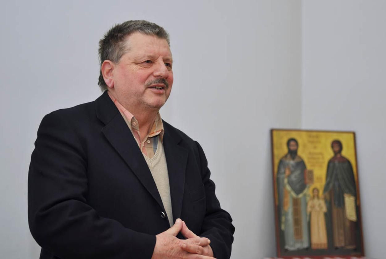 У Львові помер поет-шістдесятник, видатний художник Роман Хоркавий У Львові помер поет-шістдесятник, видатний художник Роман Хоркавий