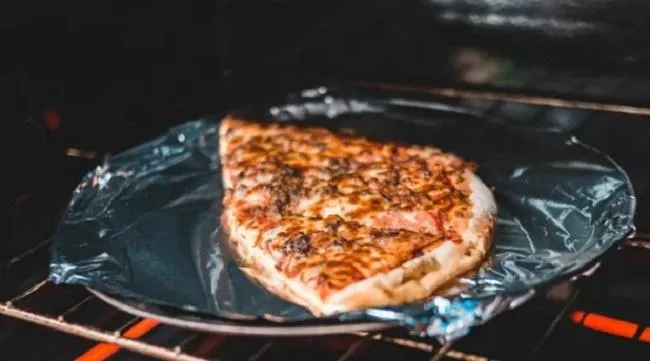 Розігрівати у духовці Розігрівати у духовці