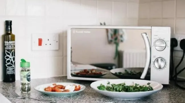Мікрохвильовка Мікрохвильовка