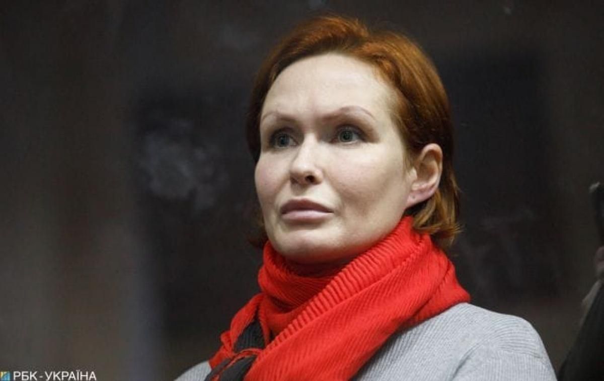 Фигурантка дела Шеремета Кузьменко прокомментировала отставку Авакова Фигурантка дела Шеремета Кузьменко прокомментировала отставку Авакова