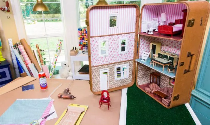 Будиночок для ляльки Будиночок для ляльки