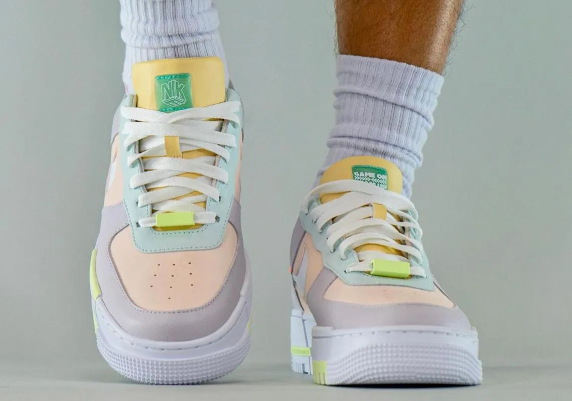Для шанувальників відеоігор: Nike випустить кросівки Air Force 1 з елементами, які світяться Для шанувальників відеоігор: Nike випустить кросівки Air Force 1 з елементами, які світяться